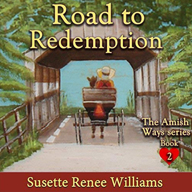 Road to Redemption - Audible Link