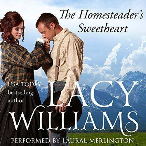 The Homesteader's Sweetheart - Audible Link
