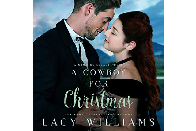 A Cowboy for Christmas Audiobook