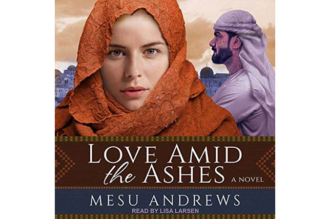 Love Amid the Ashes Audiobook