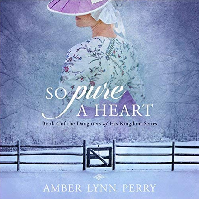 So Pure a Heart - Audible Link