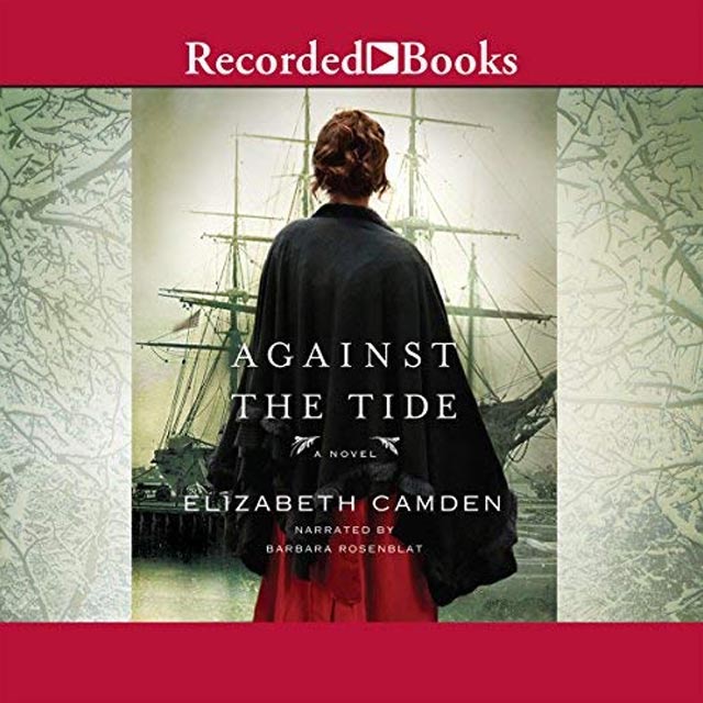 Against the Tide - Audible Link