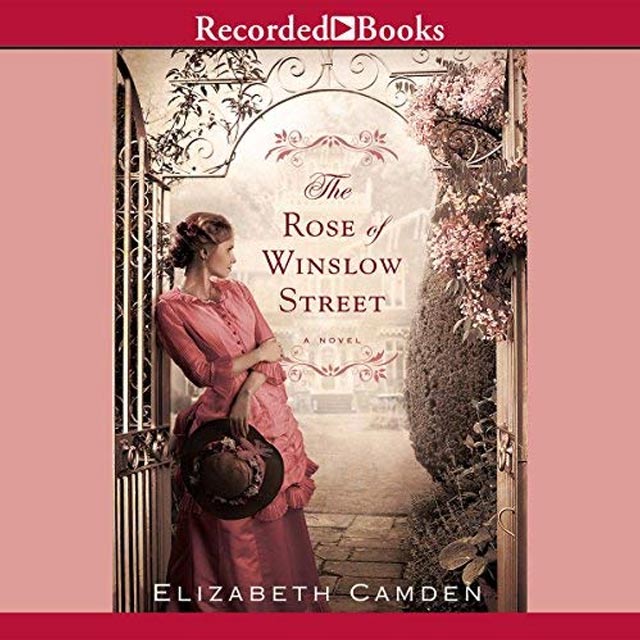 The Rose of Winslow Street - Audible Link