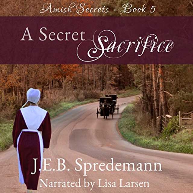 A Secret Sacrifice - Audible Link