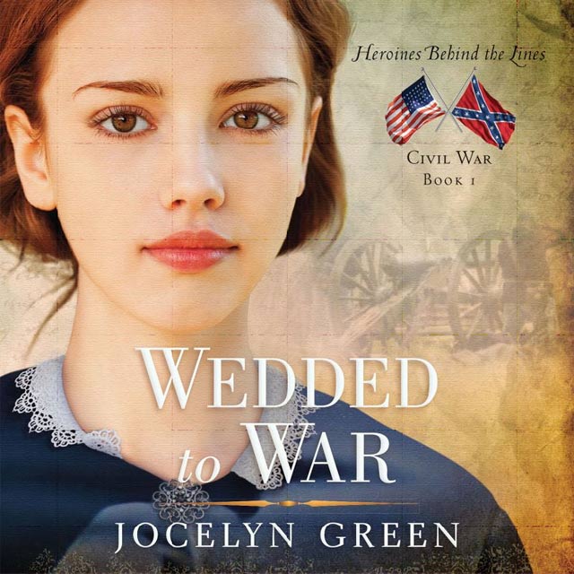 Wedded to War- Audible Link