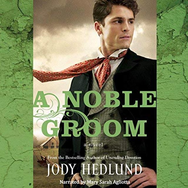 A Noble Groom - Audible Link