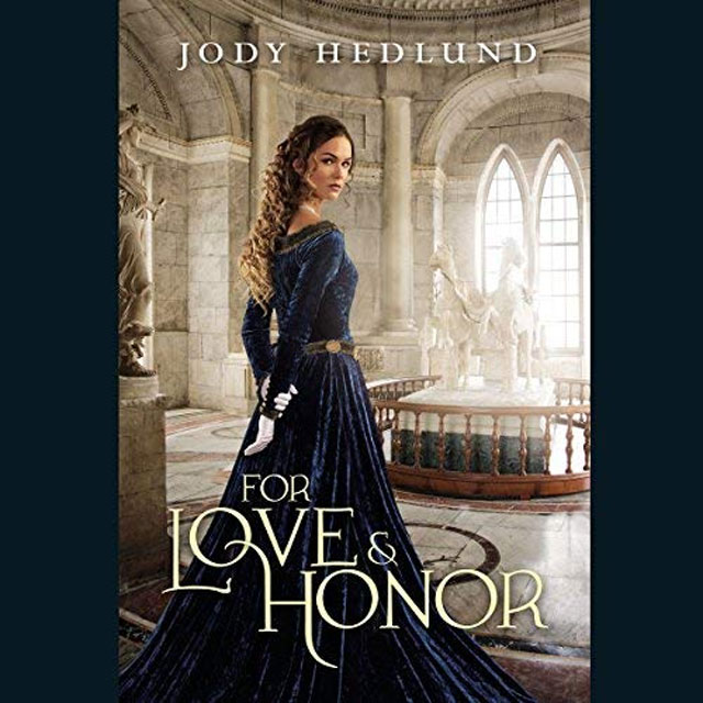 For Love and Honor - Audible Link