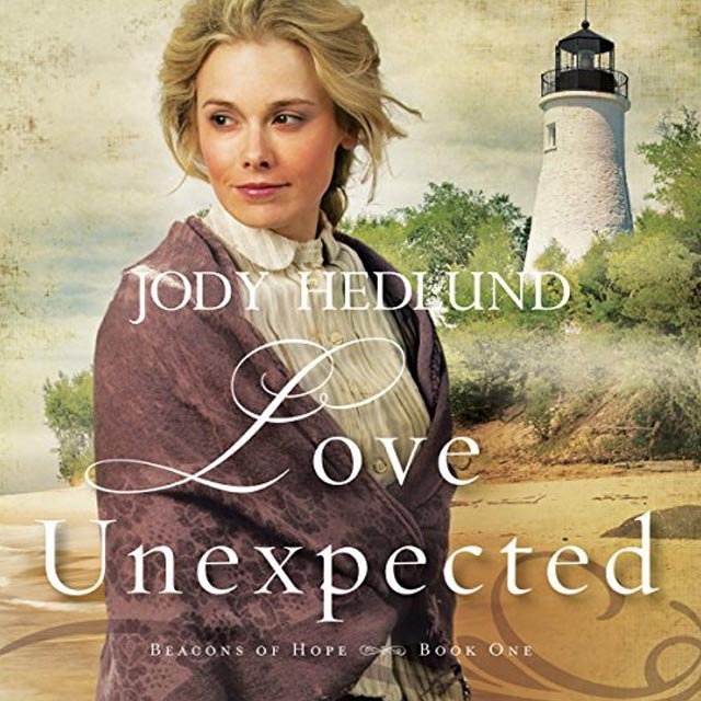 Love Unexpected - Audible Link
