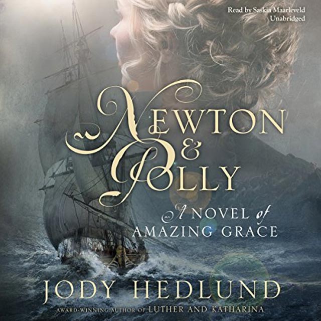 Newton and Polly - Audible Link