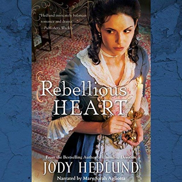 Rebellious Heart - Audible Link