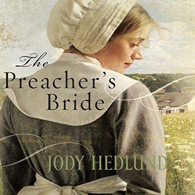 The Preacher's Bride - Audible Link