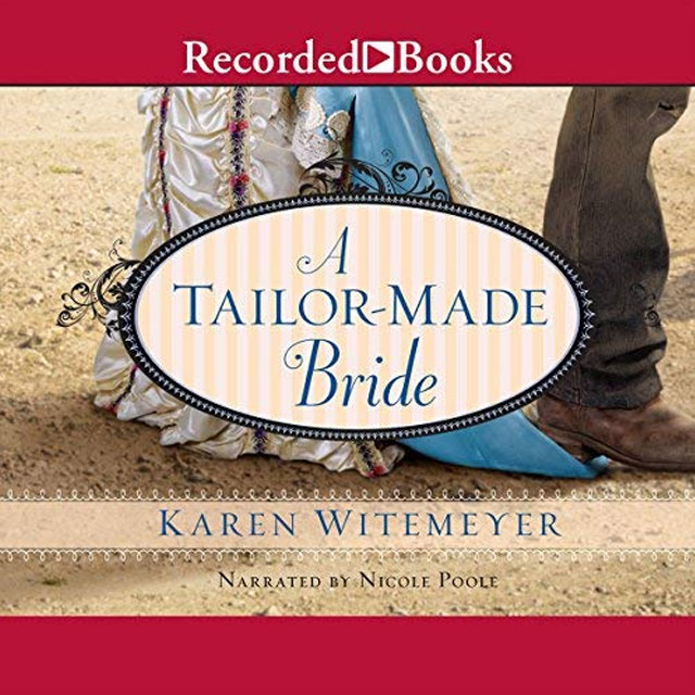 A Tailor-Made Bride - Audible Link