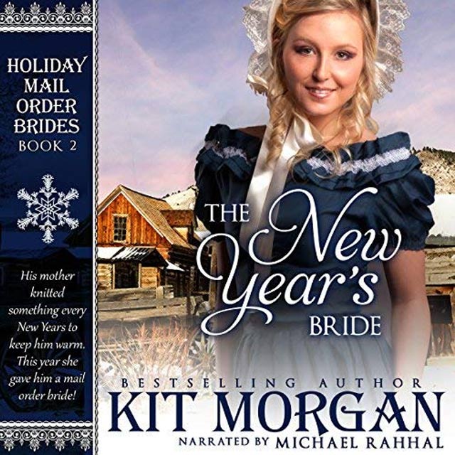 The New Year's Bride - Audible Link