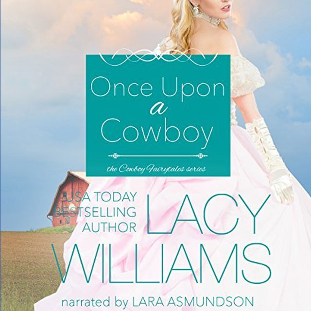 Once Upon a Cowboy - Audible Link