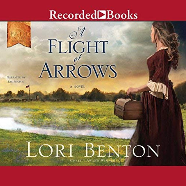 A Flight of Arrows - Audible Link
