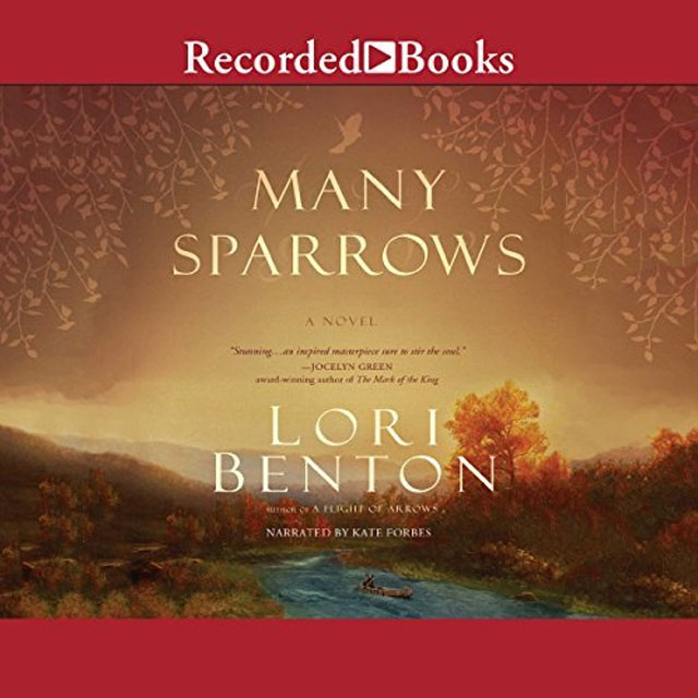 Many Sparrows - Audible Link