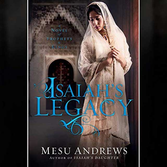 Isaiah's Legacy - Audible Link