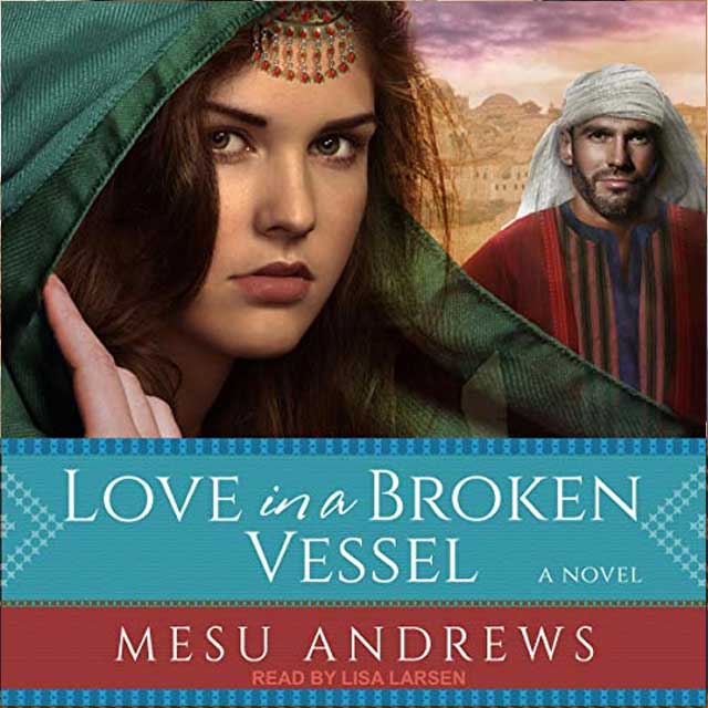 Love in a Broken Vessel - Audible Link