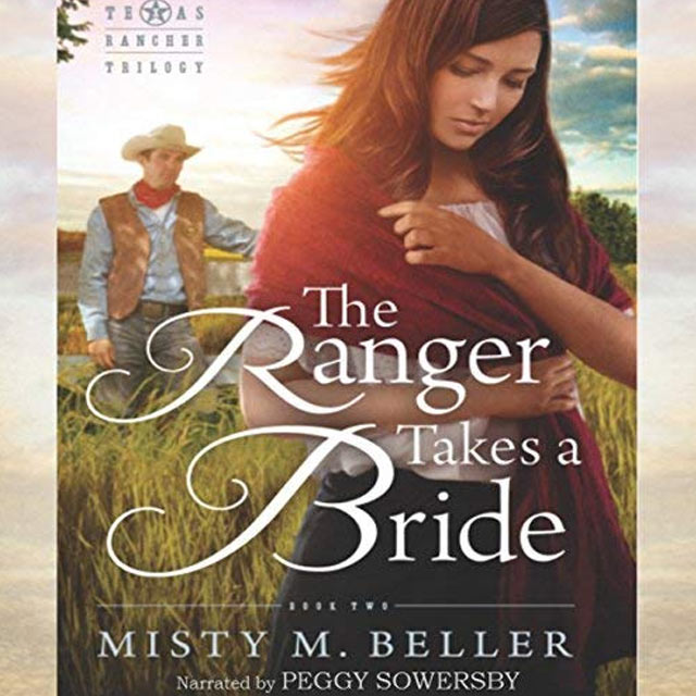 The Rancher Takes a Bride - Audible Link