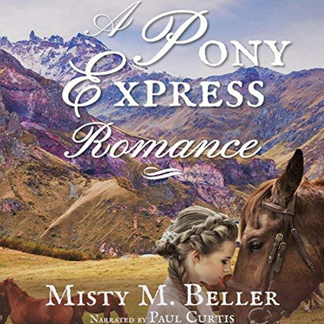A Pony Express Romance - Audible Link