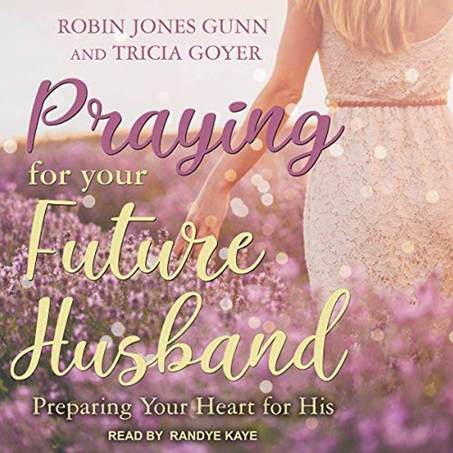 Praying for Your Future Husband - Audible Link