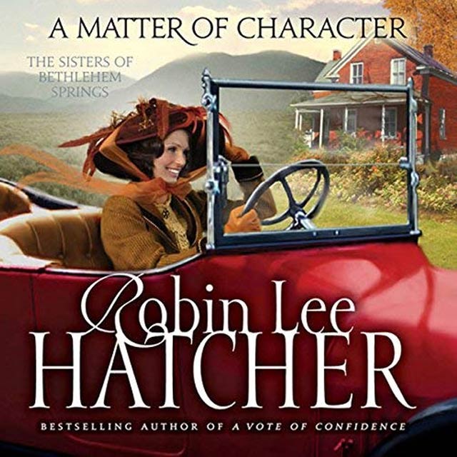 A Matter of Character - Audible Link