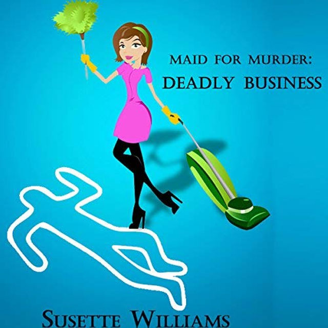 Deadly Business - Audible Link