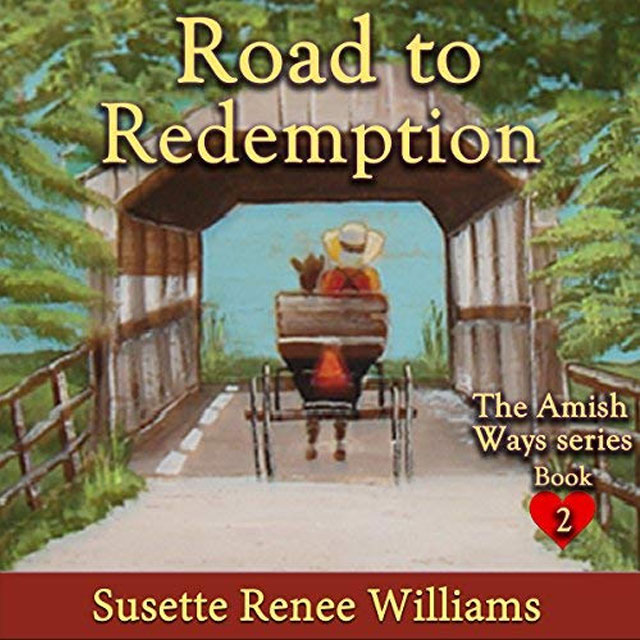 Road to Redemption - Audible Link