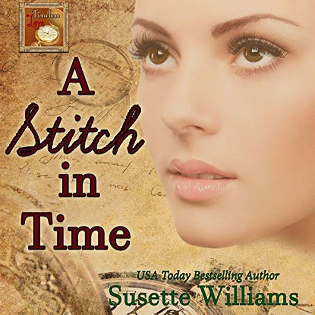 A Stitch in Time - Audible Link