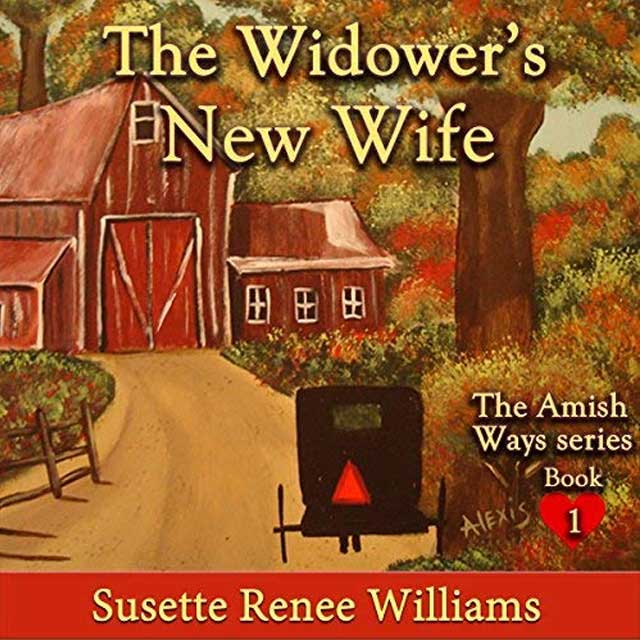 The Widower's New Wife - Audible Link