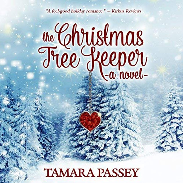 The Christmas Tree Keeper - Audible Link