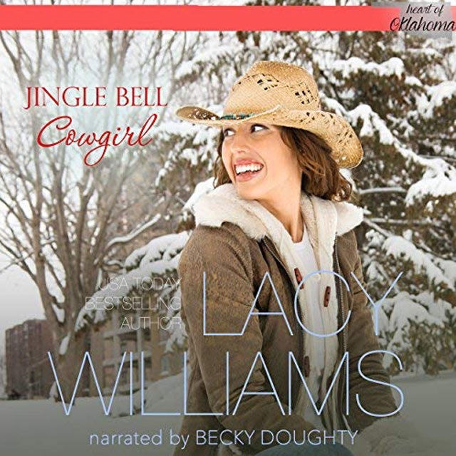 Jingle Bell Cowgirl - Audible Link