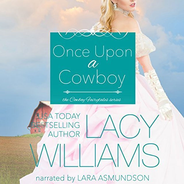 Once Upon a Cowboy - Audible Link