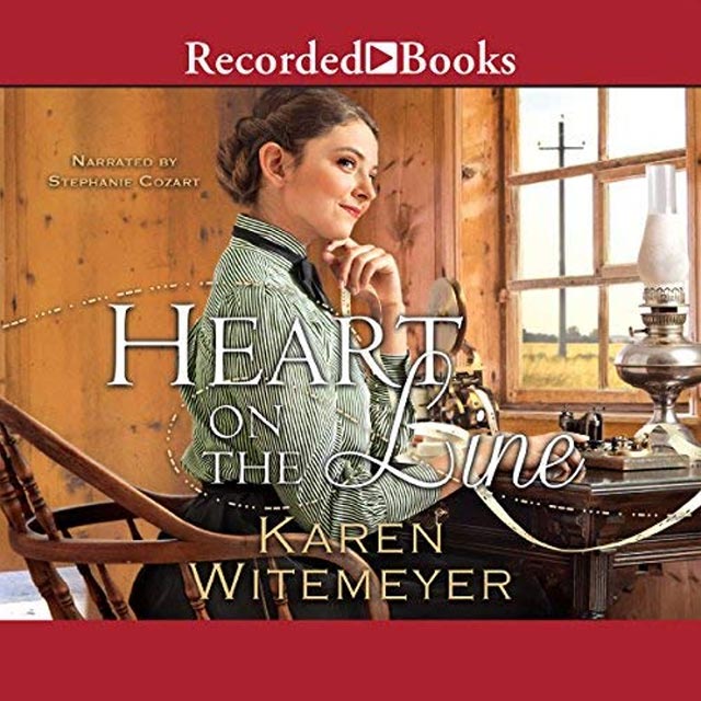 Heart on the Line - Audible Link