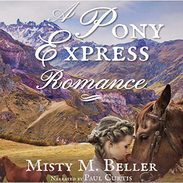 A Pony Express Romance - Audible Link